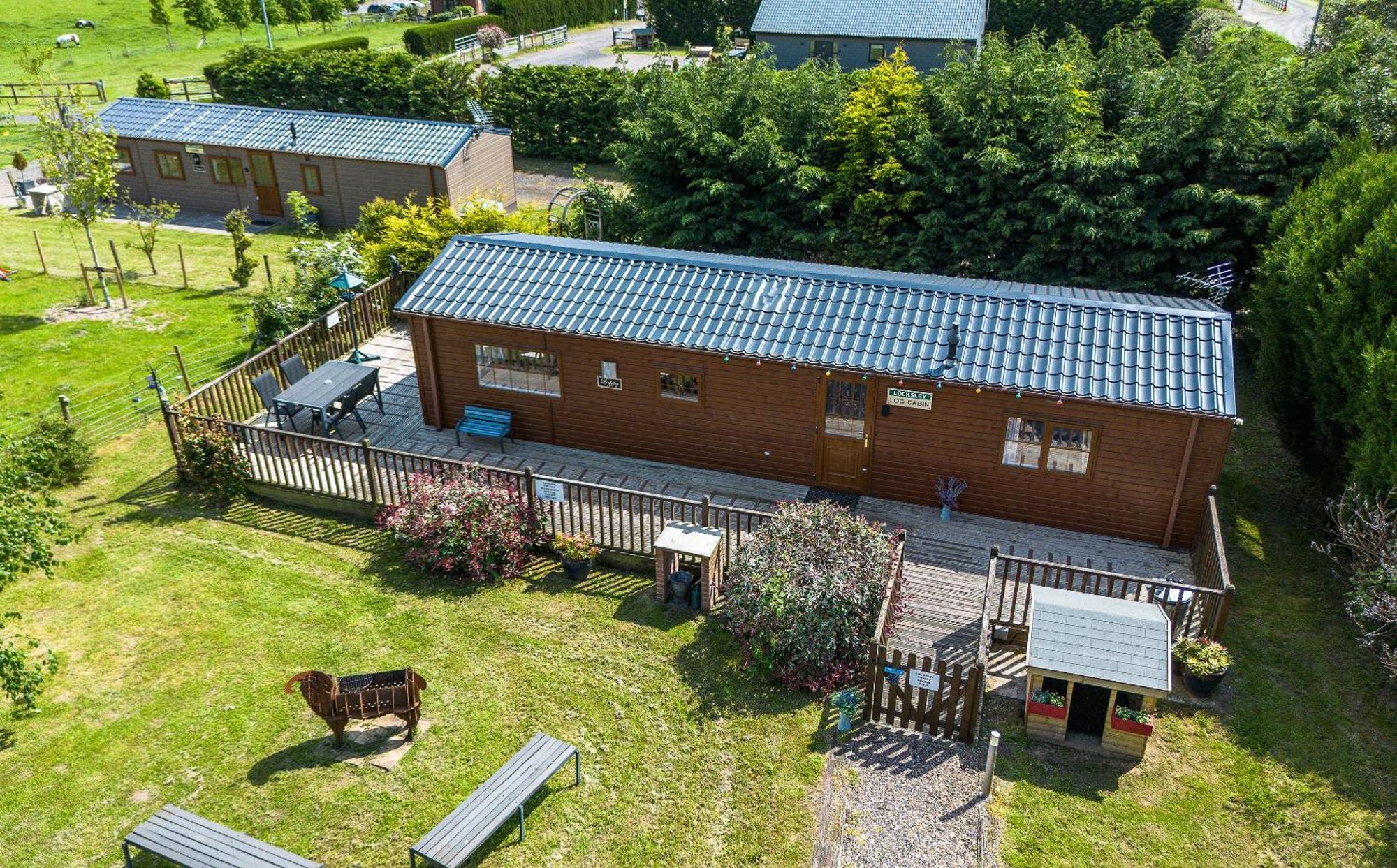 Fairview Farm Holiday Accommodation 14 Luxury Lodges, Cabins, Dog Friendly, Suitable For Couples, Families And Groups, Wedding Guests , Corporate Events, Sleeps 2-65 Guests In Ravenshead, Nottingham Near Sherwood Forest, Set In 88 Acres Extérieur photo